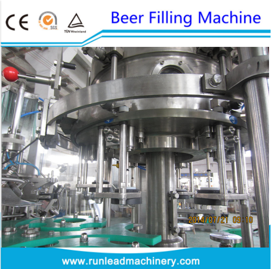 beer filling machine 1000 bottles per hour