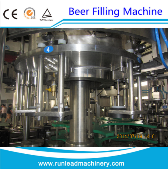 beer filling machine