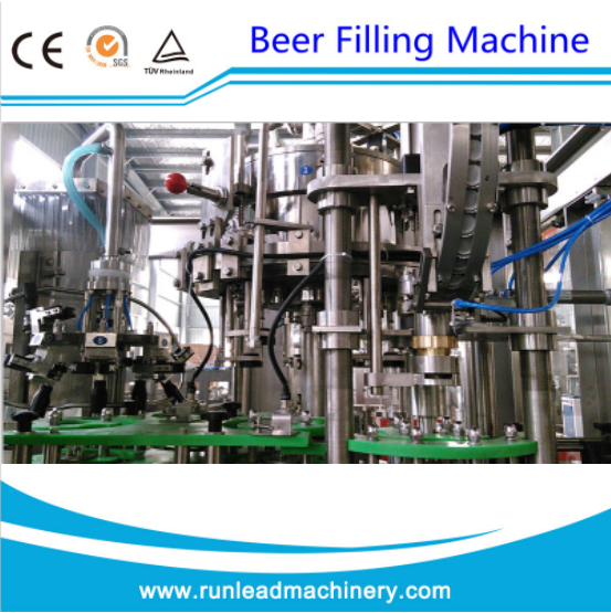 beer filling machine