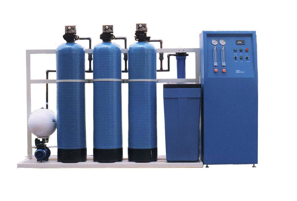 Water treatment equipment company