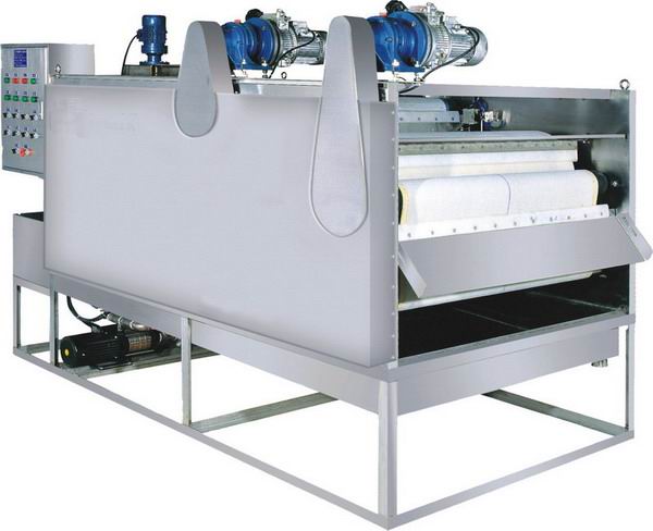 Belt type press series