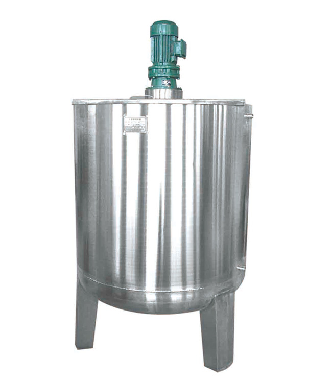 DVP series single mixing tank