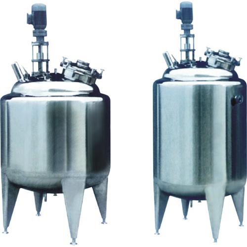 Food mixing tank