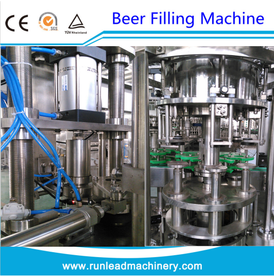 beer filling machine