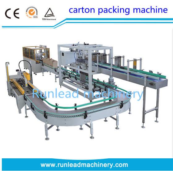 automatic carton packaging machine