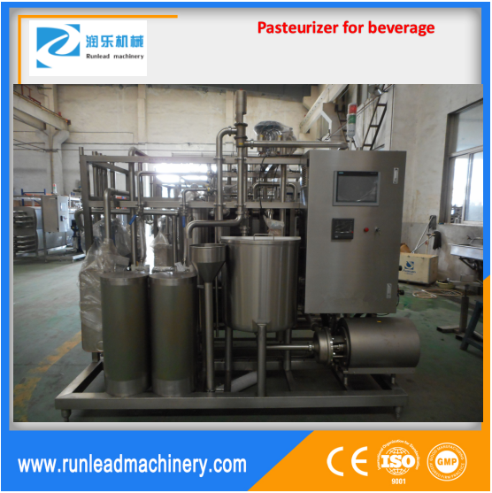 plate pasteurizer 3TPH