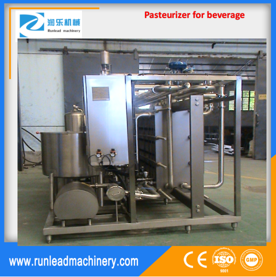 plate pasteurizer 3TPH 